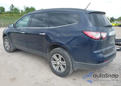 2015 Chevrolet Traverse 1Lt from USA, damaged, VIN 1GNKVGKD1FJ287734